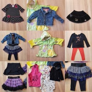 13+ Item Fall Winter Raincoat Denim Bundle